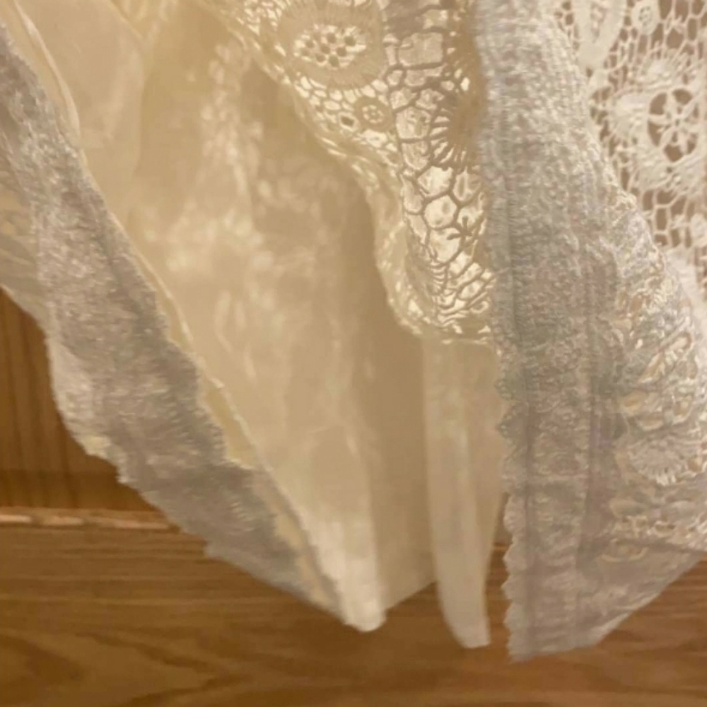 Maje Robe En Dentelle Lace Dress - Picture 10 of 16